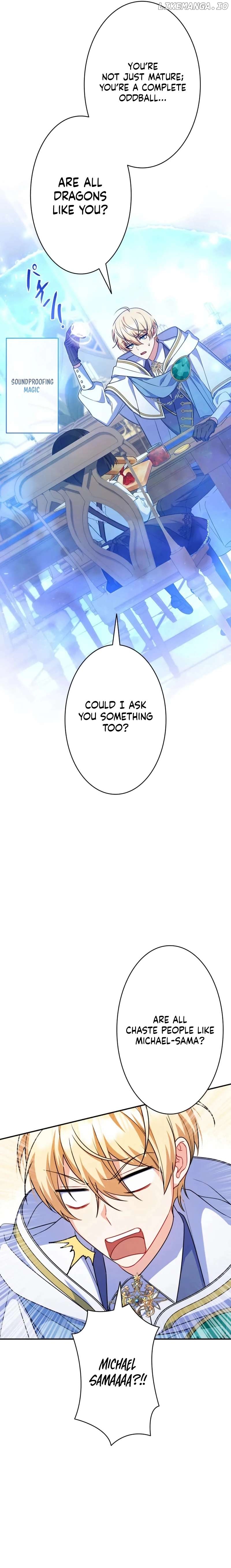 Father, I Won’T Do Anything Chapter 5 - page 20