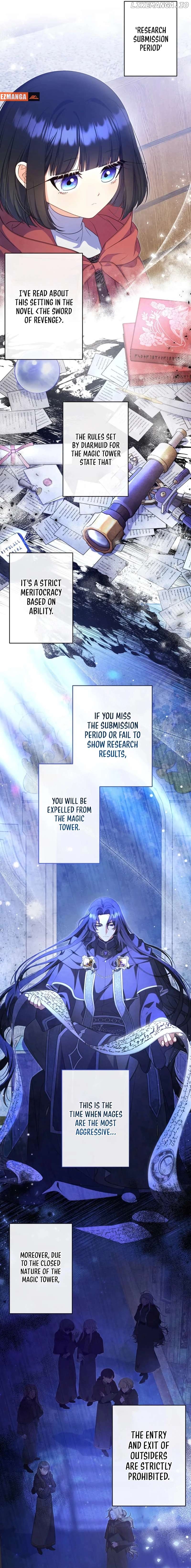 Father, I Won’T Do Anything Chapter 5 - page 3