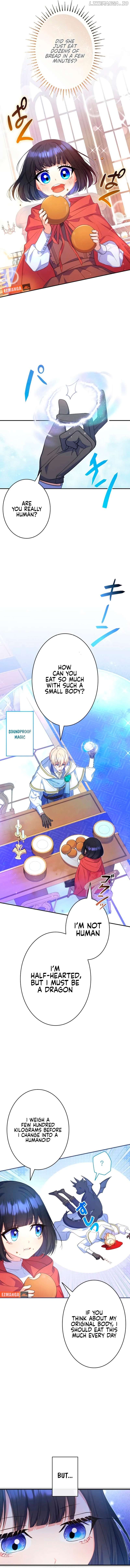 Father, I Won’T Do Anything Chapter 4 - page 3