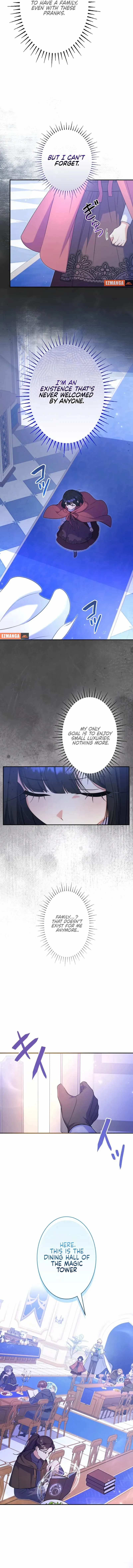 Father, I Won’T Do Anything Chapter 3 - page 10