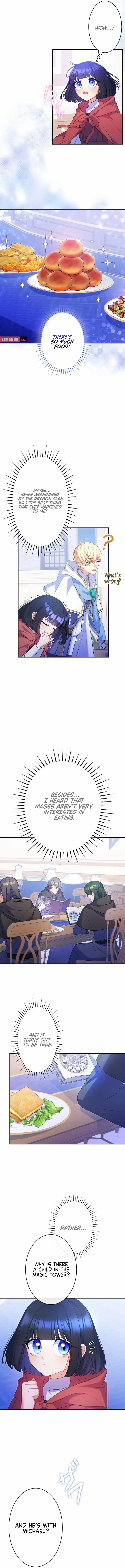 Father, I Won’T Do Anything Chapter 3 - page 11