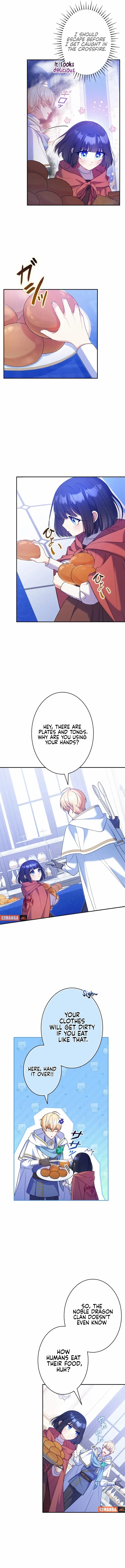 Father, I Won’T Do Anything Chapter 3 - page 13