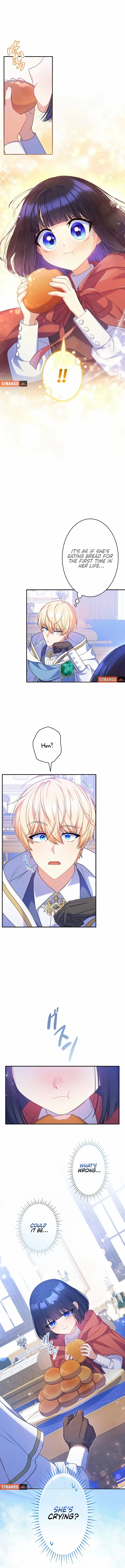 Father, I Won’T Do Anything Chapter 3 - page 15