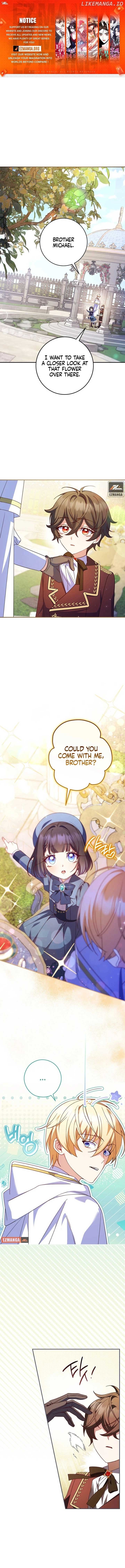 Father, I Won’T Do Anything Chapter 26 - page 1