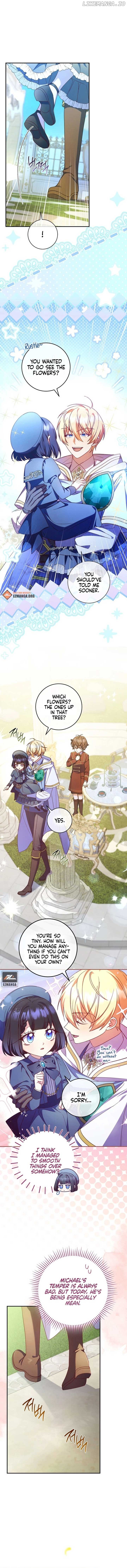 Father, I Won’T Do Anything Chapter 26 - page 2