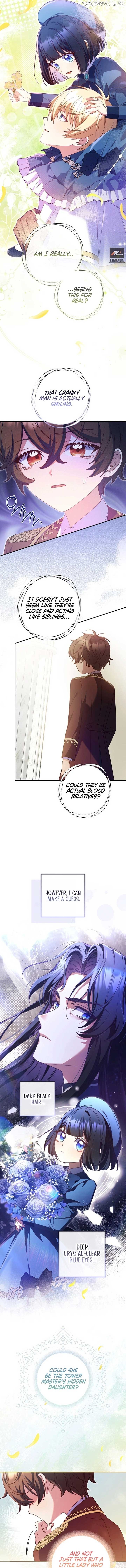 Father, I Won’T Do Anything Chapter 26 - page 4