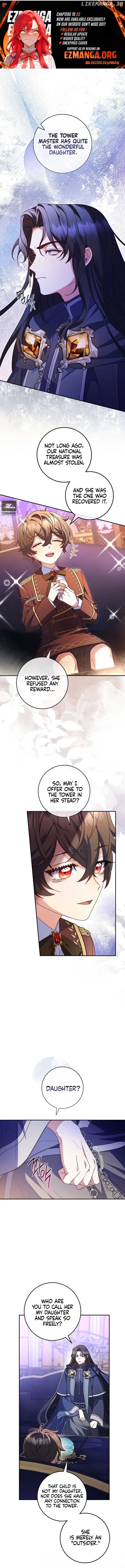 Father, I Won’T Do Anything Chapter 26 - page 7