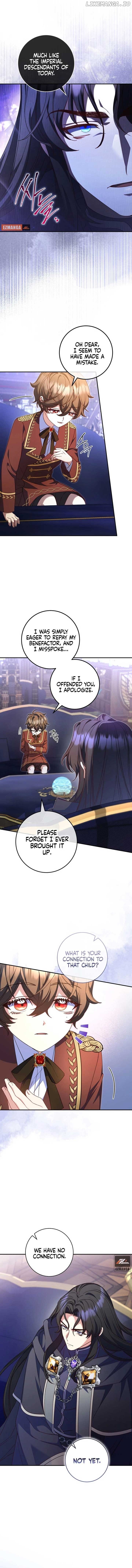 Father, I Won’T Do Anything Chapter 26 - page 8
