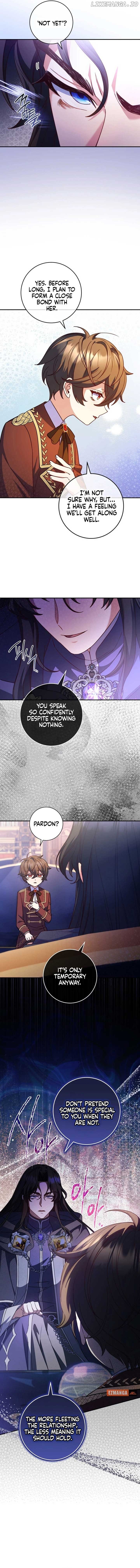Father, I Won’T Do Anything Chapter 26 - page 9