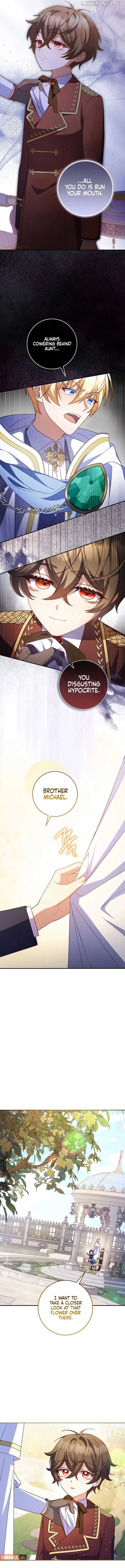 Father, I Won’T Do Anything Chapter 25 - page 12