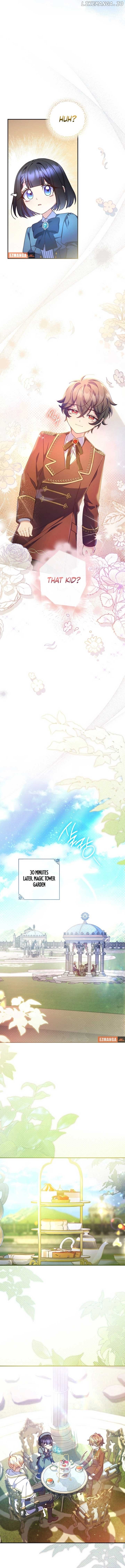 Father, I Won’T Do Anything Chapter 25 - page 2