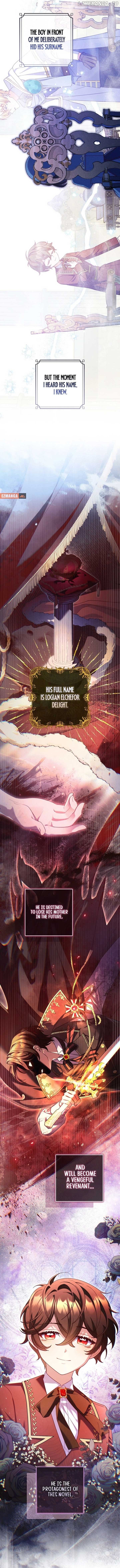 Father, I Won’T Do Anything Chapter 25 - page 7