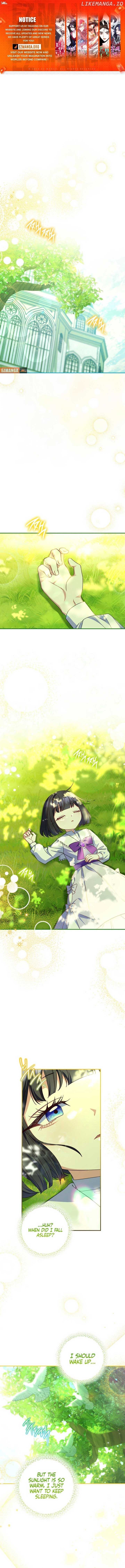 Father, I Won’T Do Anything Chapter 24 - page 1