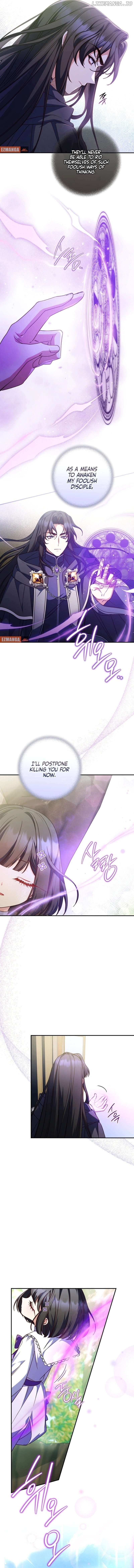 Father, I Won’T Do Anything Chapter 23 - page 12