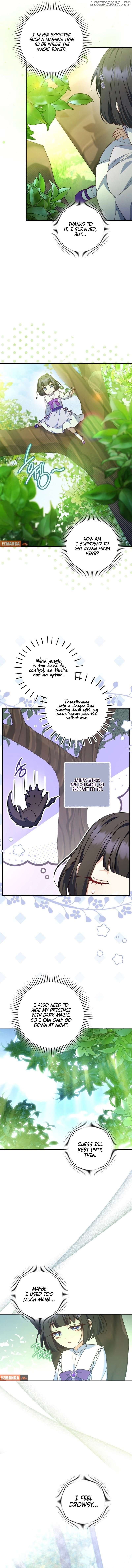 Father, I Won’T Do Anything Chapter 23 - page 2