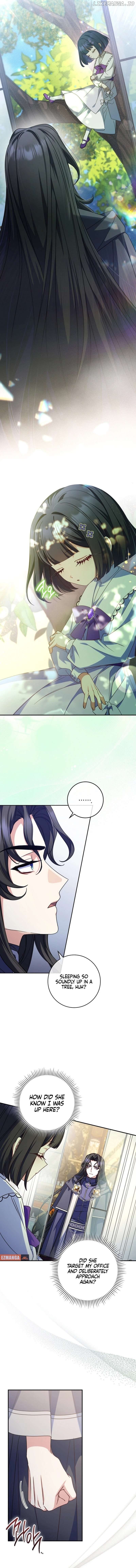 Father, I Won’T Do Anything Chapter 23 - page 3