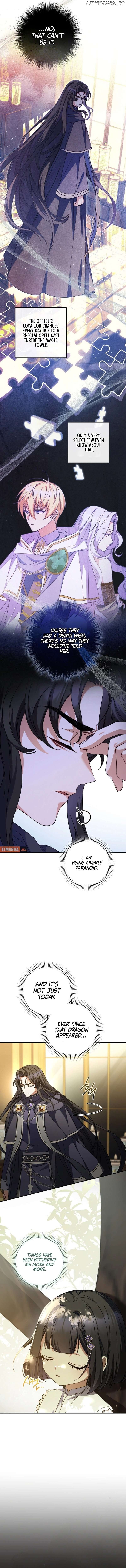Father, I Won’T Do Anything Chapter 23 - page 4