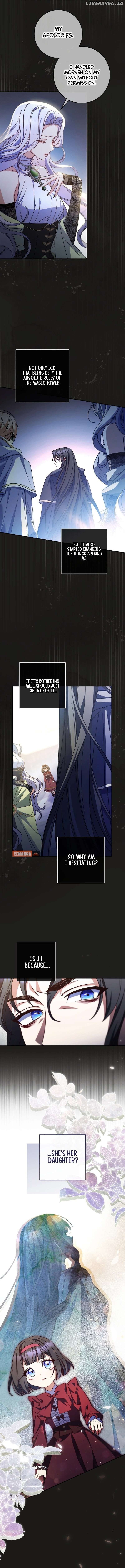 Father, I Won’T Do Anything Chapter 23 - page 6
