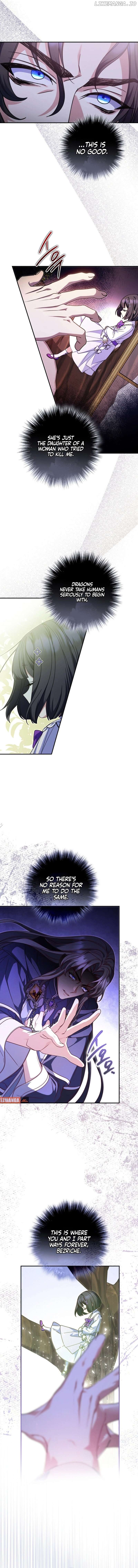 Father, I Won’T Do Anything Chapter 23 - page 9