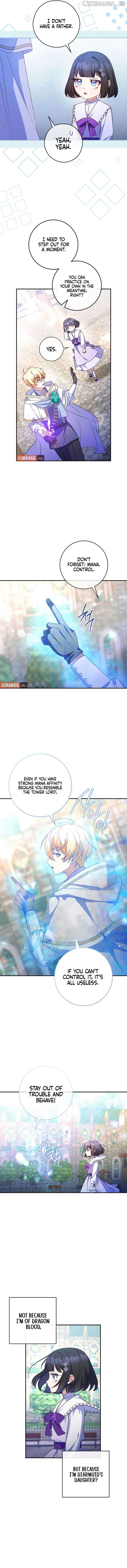 Father, I Won’T Do Anything Chapter 22 - page 10
