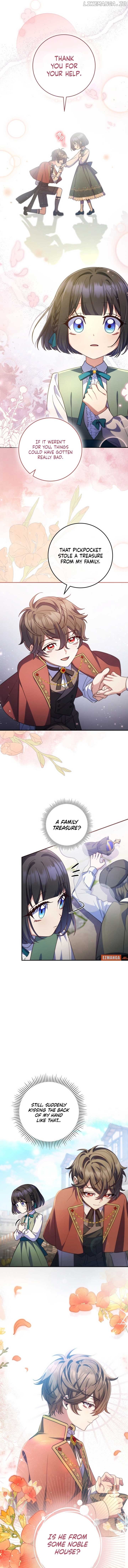 Father, I Won’T Do Anything Chapter 20 - page 13
