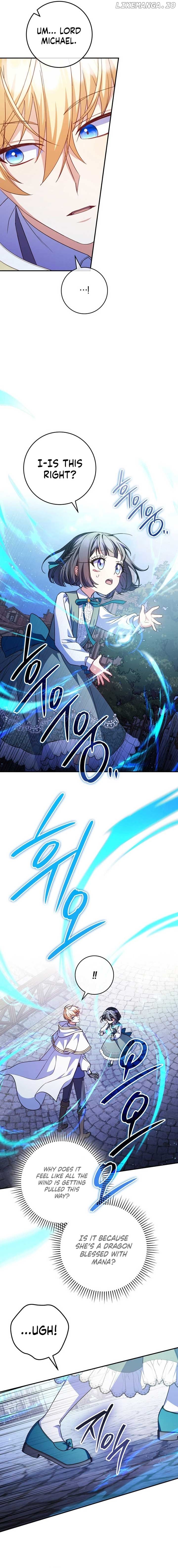 Father, I Won’T Do Anything Chapter 20 - page 3