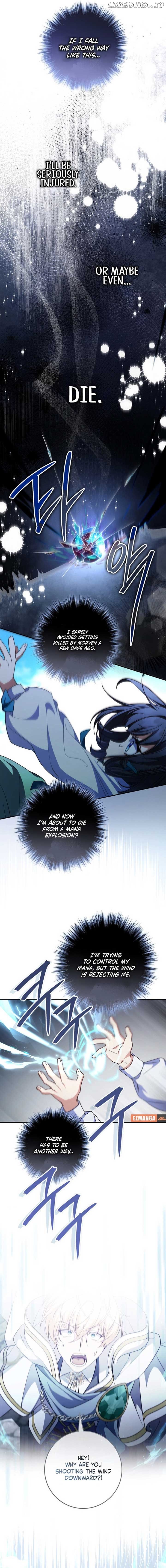Father, I Won’T Do Anything Chapter 20 - page 8
