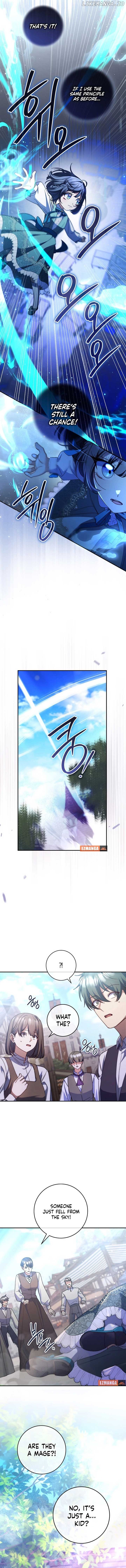 Father, I Won’T Do Anything Chapter 20 - page 9