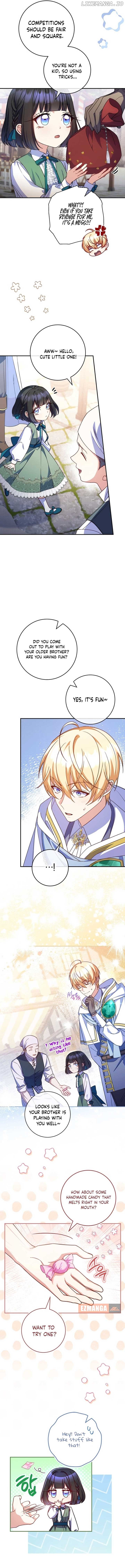 Father, I Won’T Do Anything Chapter 19 - page 3