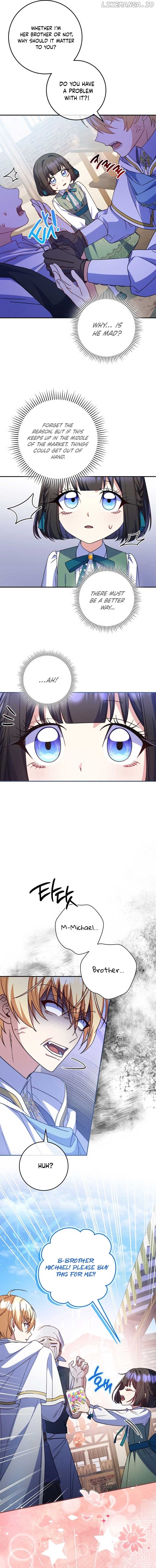 Father, I Won’T Do Anything Chapter 19 - page 6