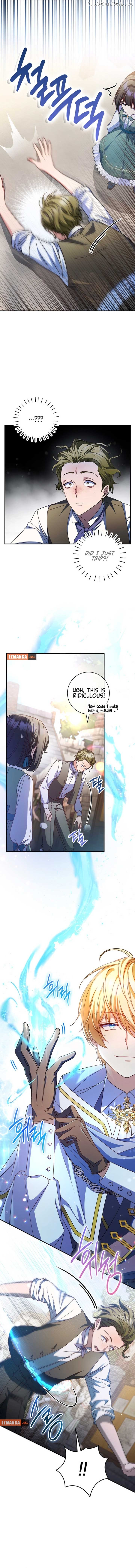 Father, I Won’T Do Anything Chapter 18 - page 10