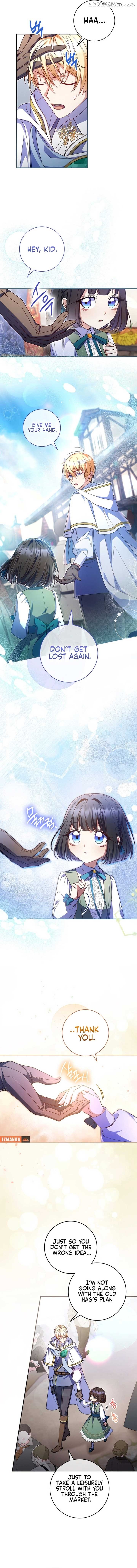 Father, I Won’T Do Anything Chapter 18 - page 4