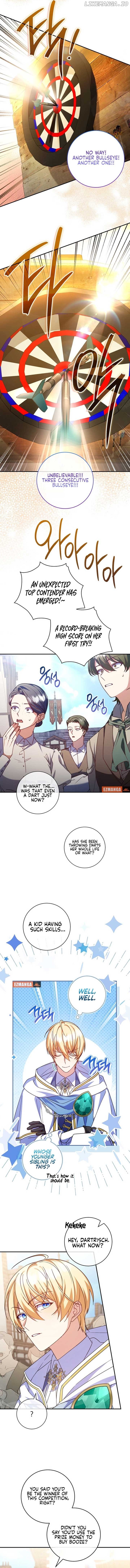 Father, I Won’T Do Anything Chapter 18 - page 8