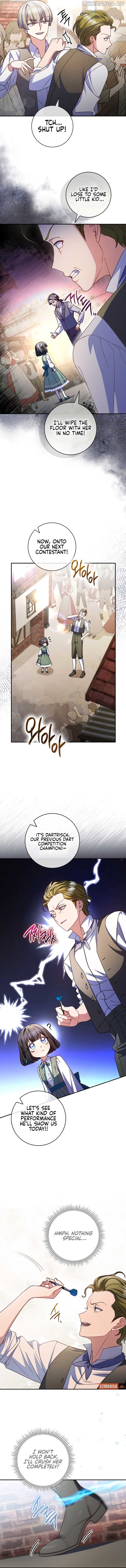 Father, I Won’T Do Anything Chapter 18 - page 9