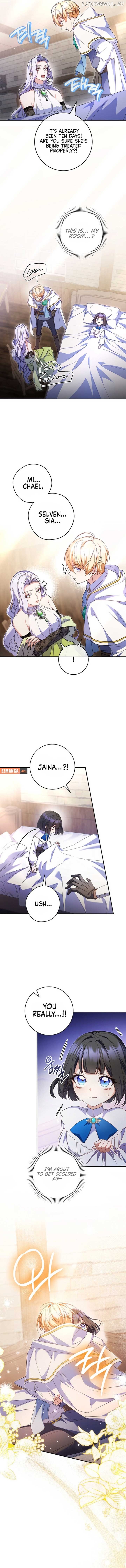 Father, I Won’T Do Anything Chapter 17 - page 2