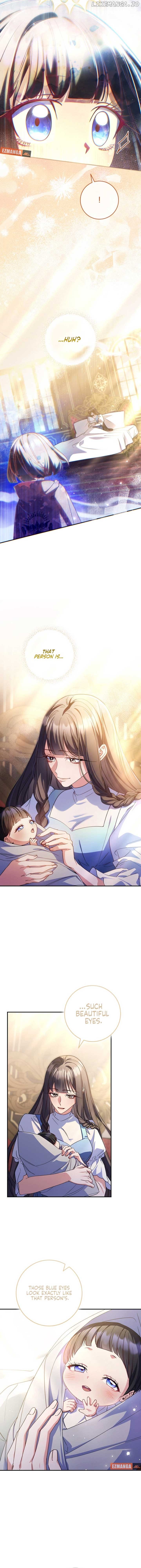 Father, I Won’T Do Anything Chapter 16 - page 10