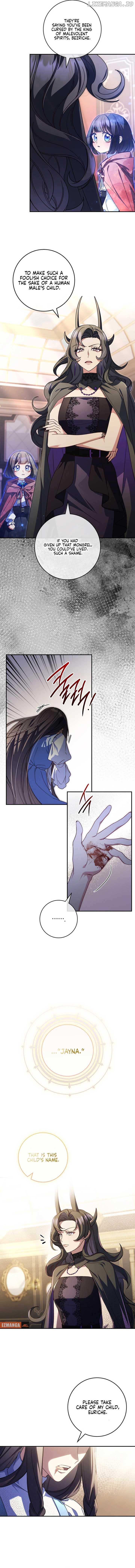 Father, I Won’T Do Anything Chapter 16 - page 11
