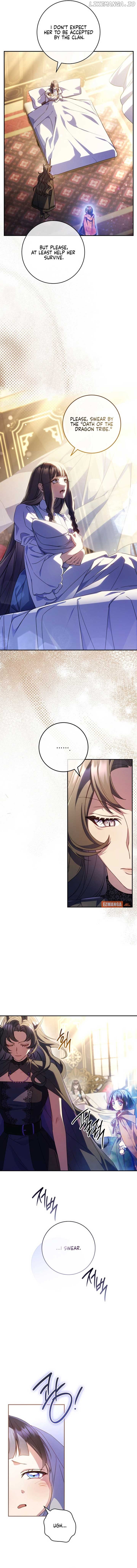 Father, I Won’T Do Anything Chapter 16 - page 12