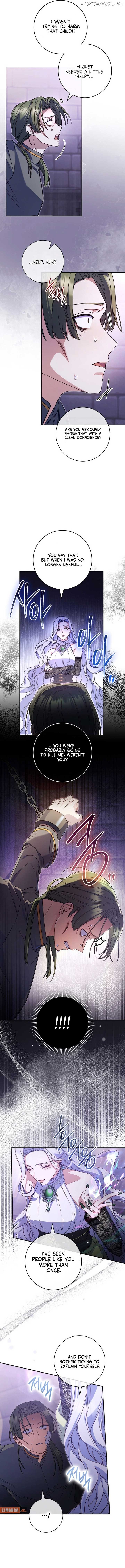 Father, I Won’T Do Anything Chapter 16 - page 5