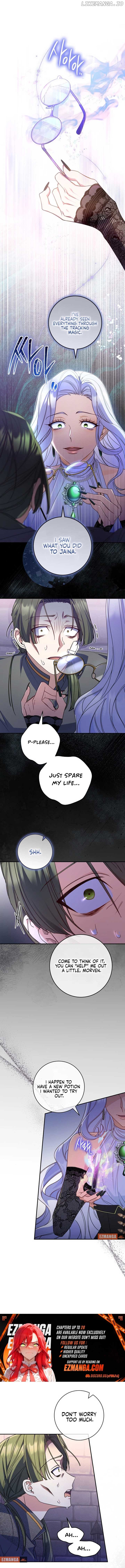 Father, I Won’T Do Anything Chapter 16 - page 6
