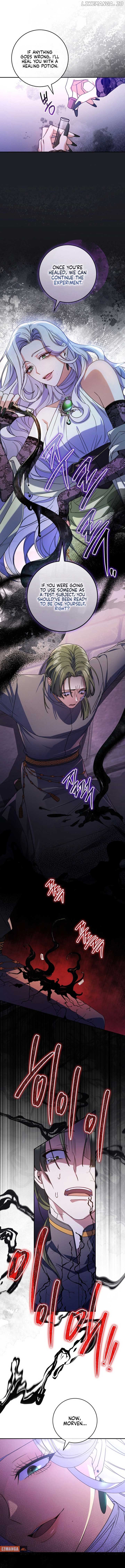 Father, I Won’T Do Anything Chapter 16 - page 7