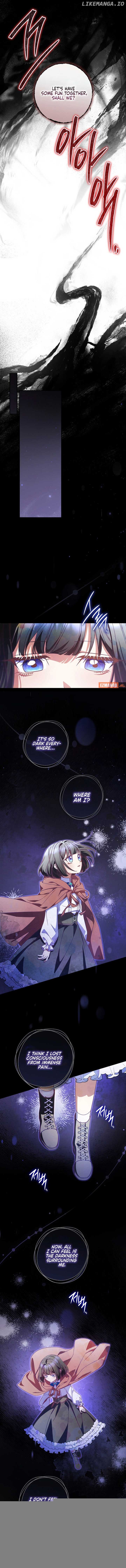 Father, I Won’T Do Anything Chapter 16 - page 8