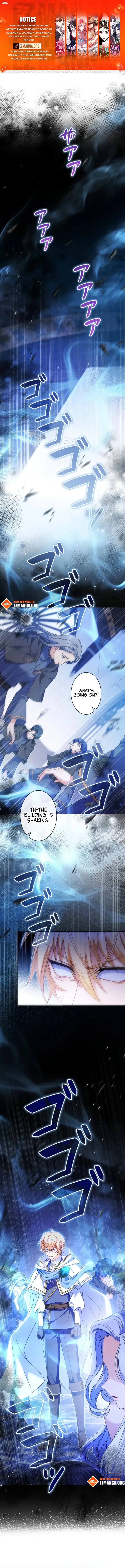Father, I Won’T Do Anything Chapter 14 - page 1