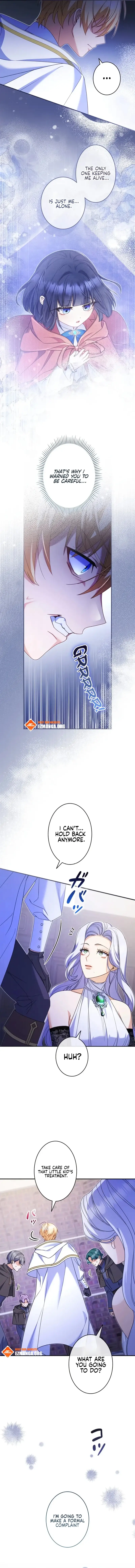 Father, I Won’T Do Anything Chapter 14 - page 4