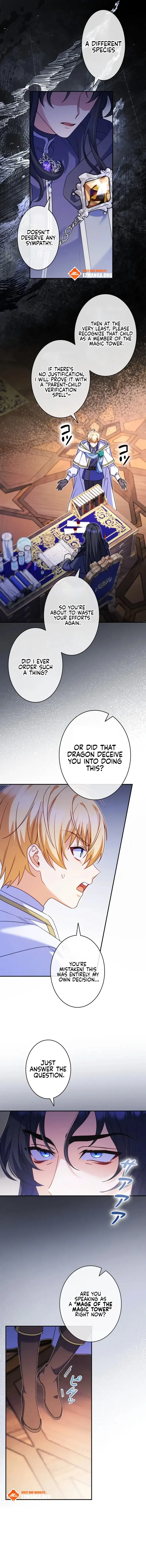 Father, I Won’T Do Anything Chapter 14 - page 9