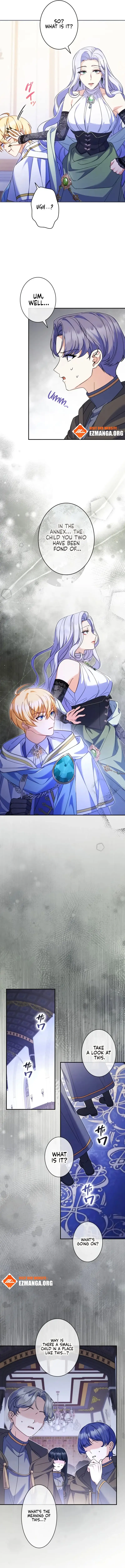 Father, I Won’T Do Anything Chapter 13 - page 10