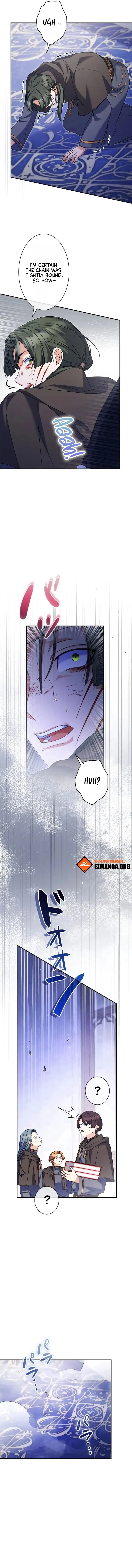 Father, I Won’T Do Anything Chapter 13 - page 5