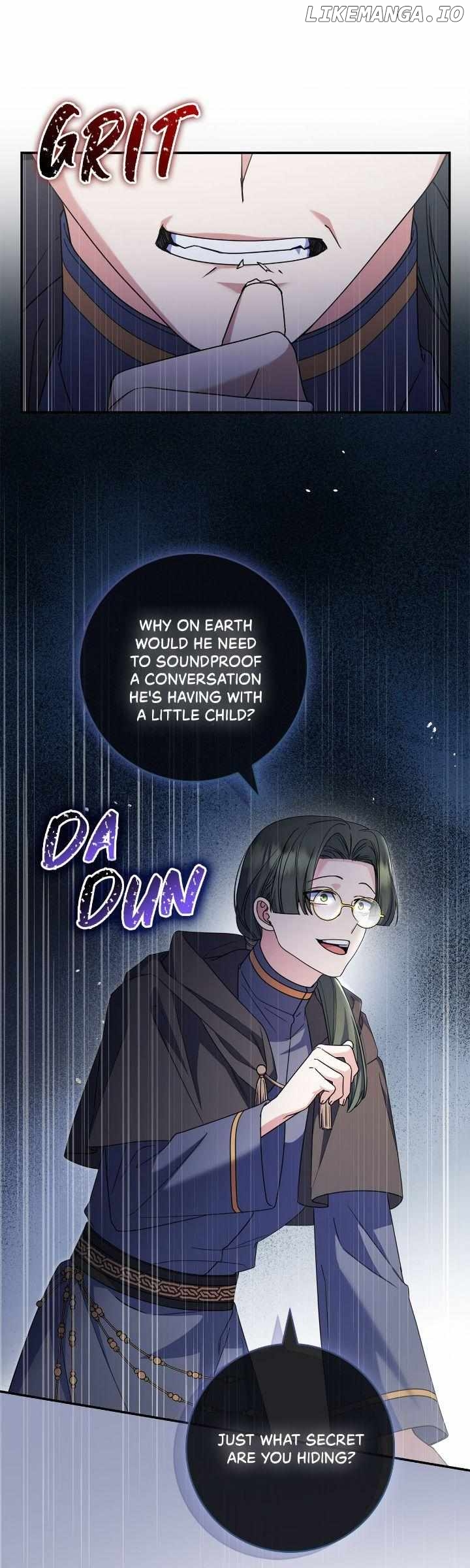 Father, I Won’T Do Anything Chapter 12 - page 11