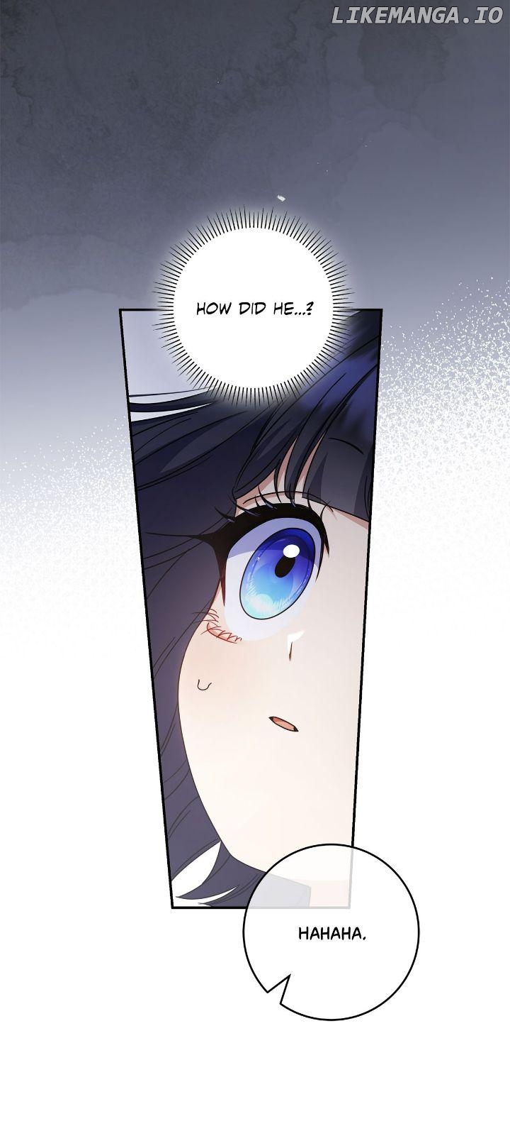 Father, I Won’T Do Anything Chapter 12 - page 14
