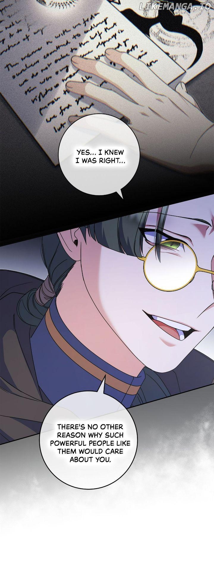 Father, I Won’T Do Anything Chapter 12 - page 18